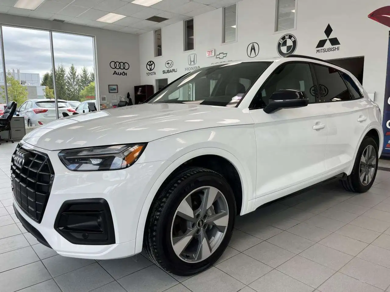 2023 Audi Q5 Komfort