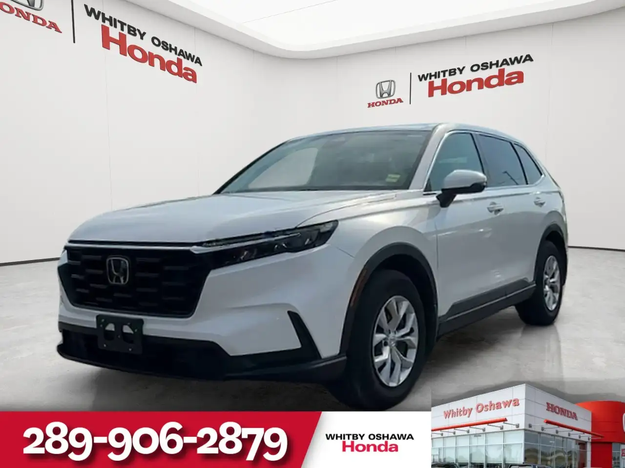 2025 Honda CR-V LX