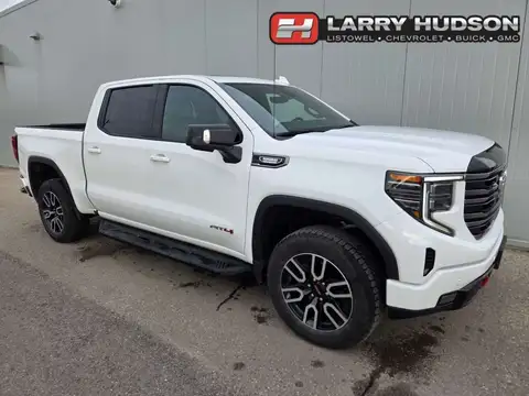 GMC Sierra 1500 AT4