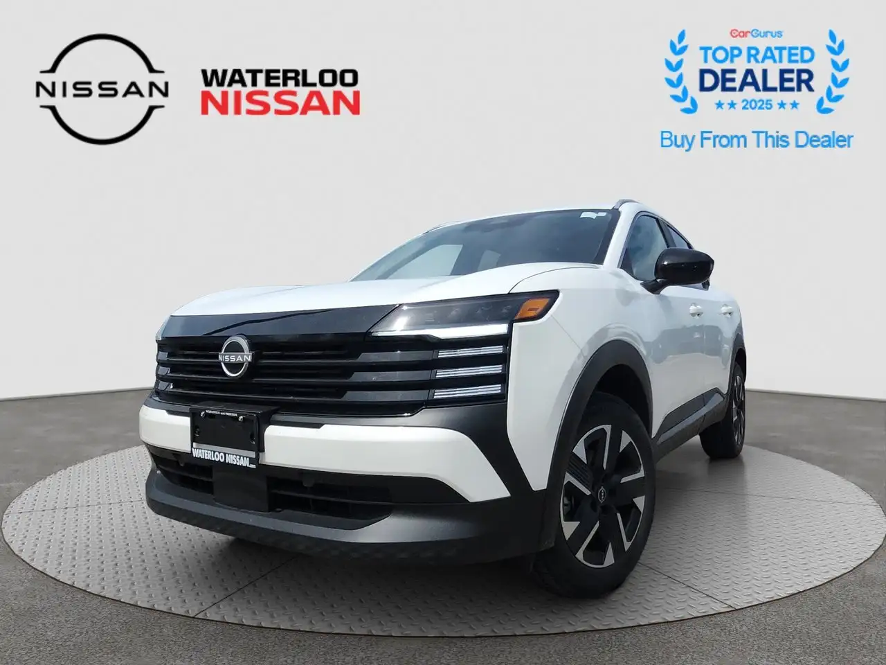 2026 Nissan Kicks