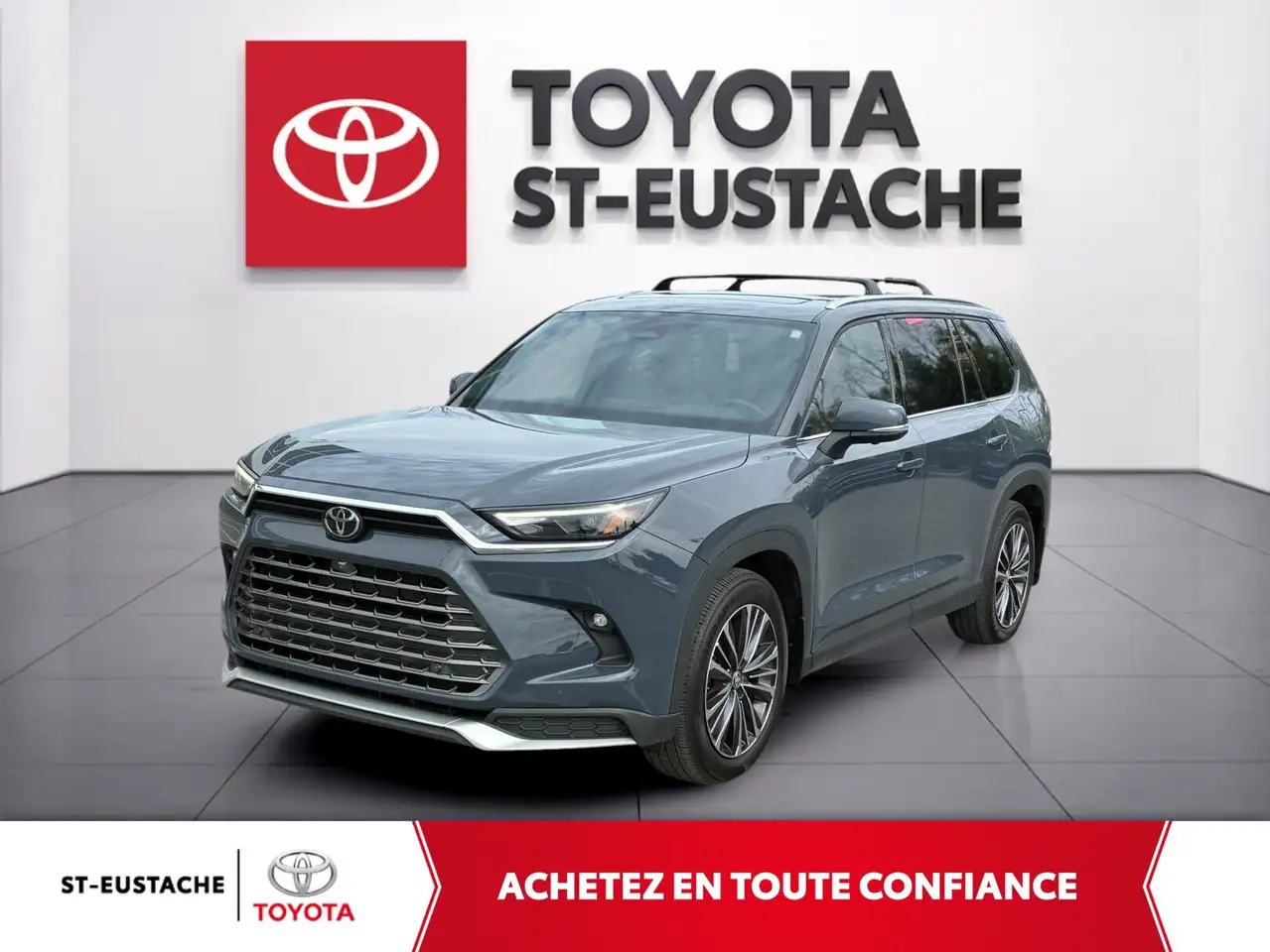 2024 Toyota Grand Highlander
