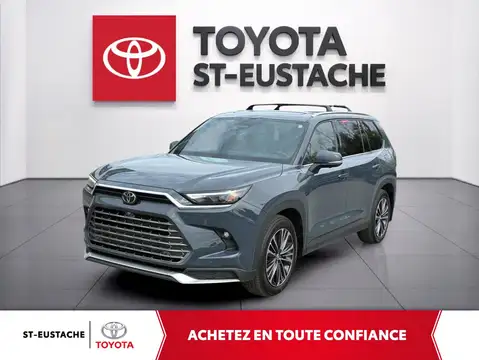 Toyota Grand Highlander
