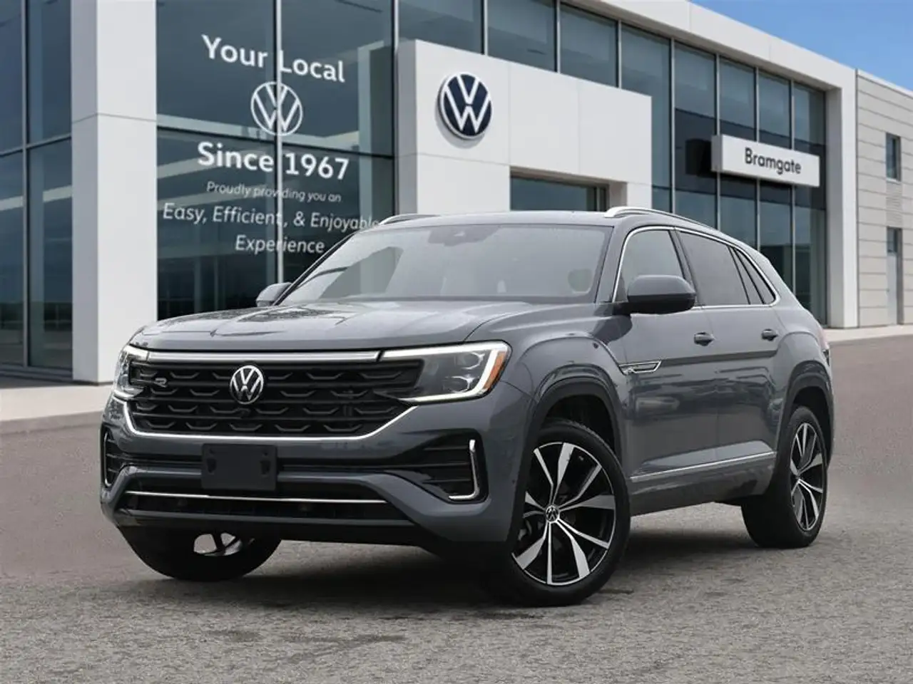 2024 Volkswagen Atlas