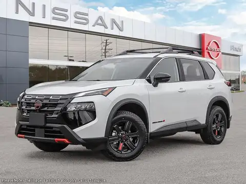 Nissan Rogue