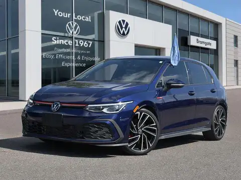 Volkswagen Golf GTI