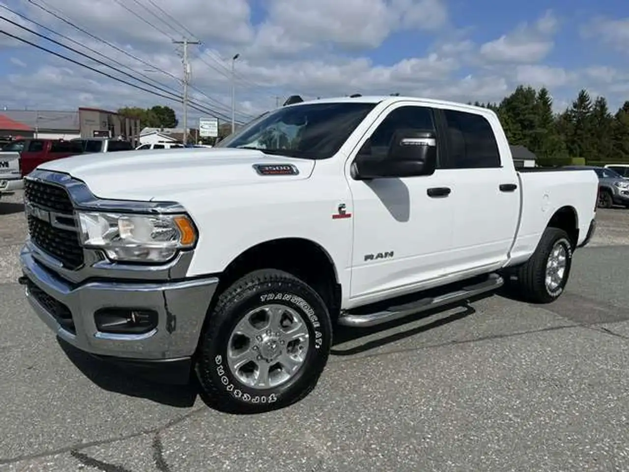2024 RAM 3500 Big Horn