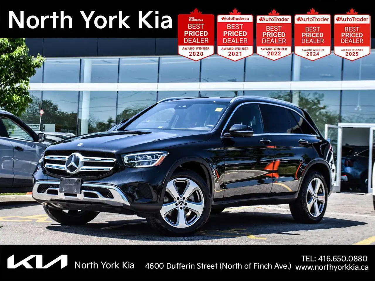 2022 Mercedes-Benz GLC 300
