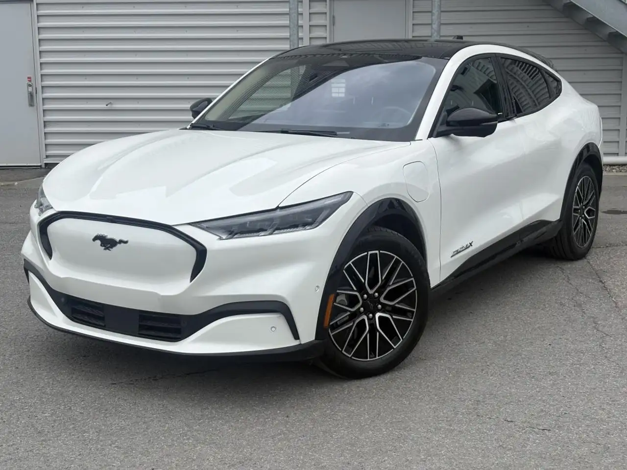2023 Ford Mustang Mach-E