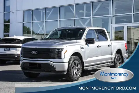 Ford F-150 Lightning