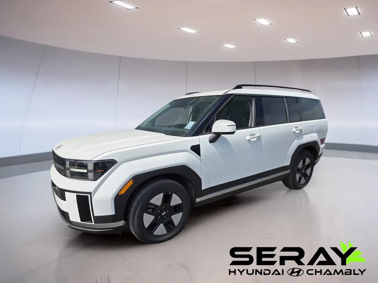 2026 Hyundai Santa Fe