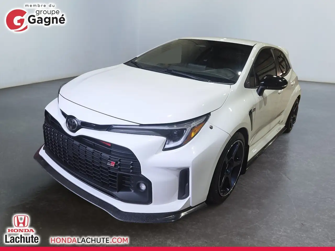 2023 Toyota GR Corolla