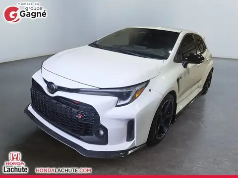 Toyota GR Corolla