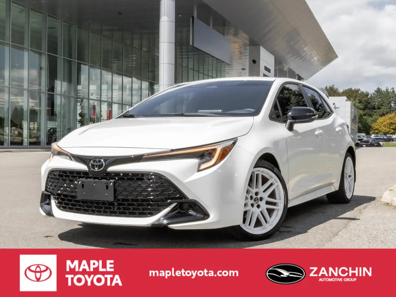 2026 Toyota Corolla