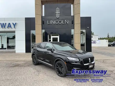 Lincoln Nautilus