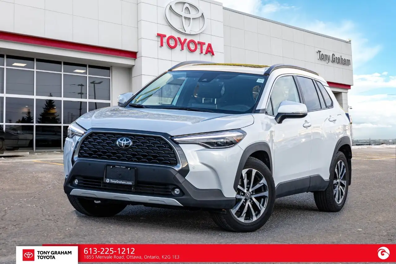 2022 Toyota Corolla Cross