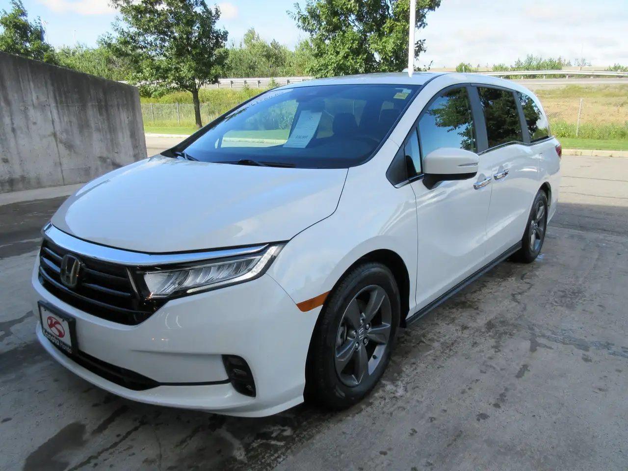 2021 Honda Odyssey