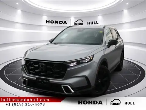 Honda CR-V Touring