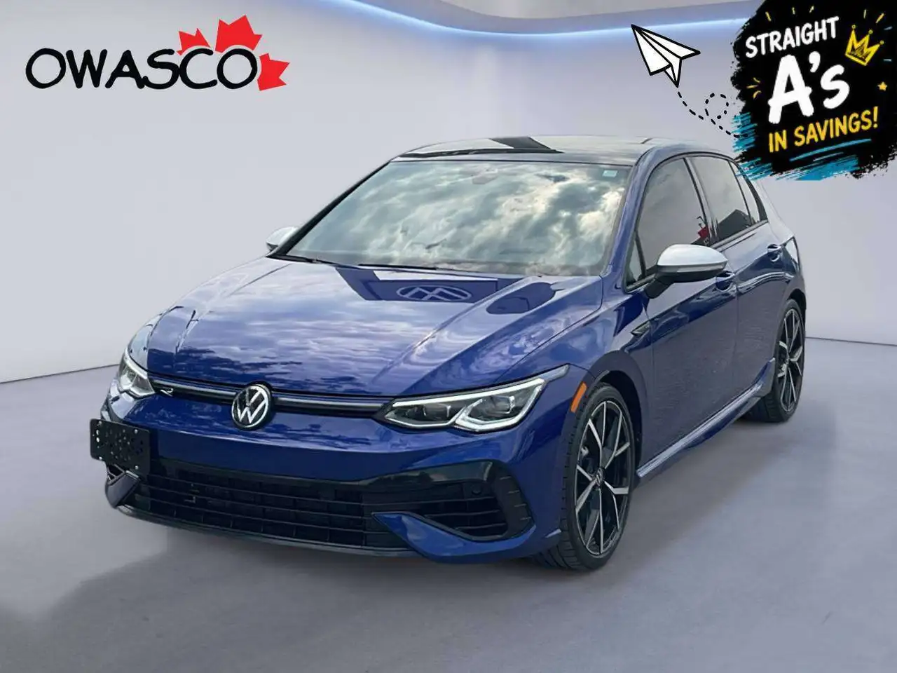 2024 Volkswagen Golf R