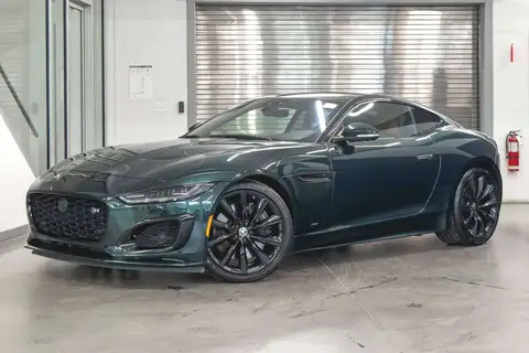Jaguar F-Type R