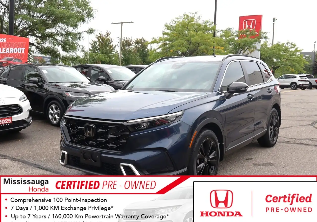 2023 Honda CR-V Touring