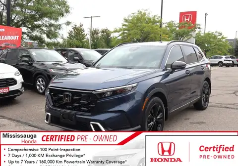 Honda CR-V Touring