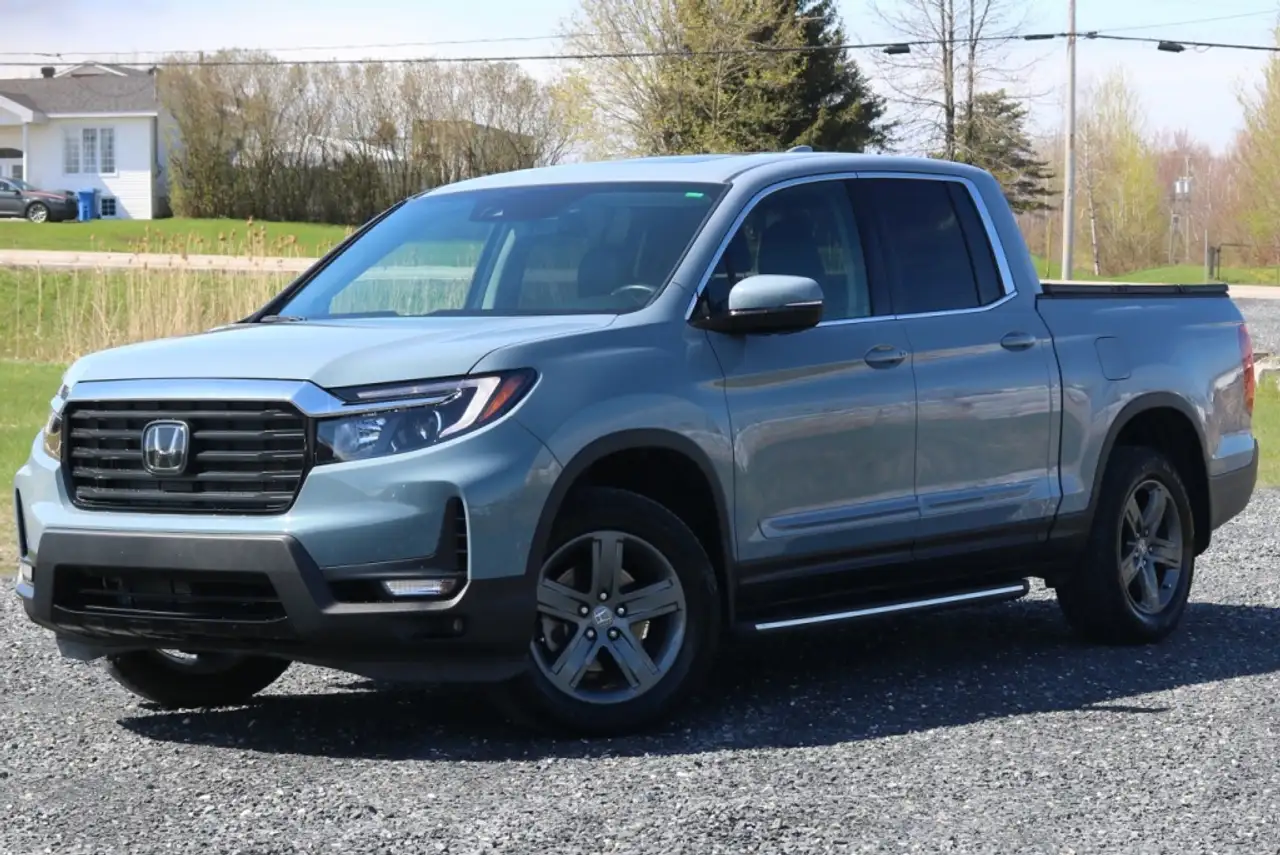 2023 Honda Ridgeline