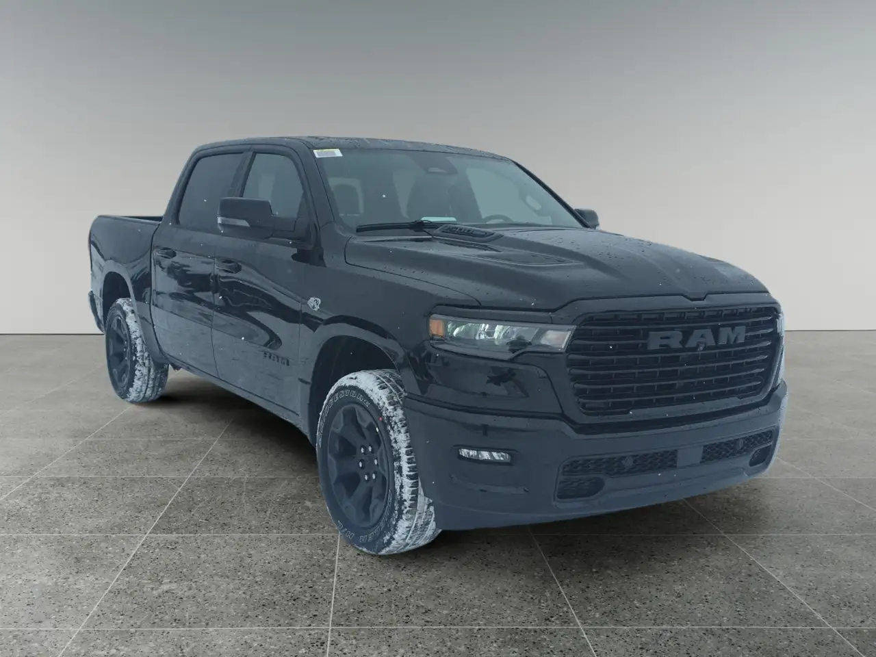 2026 RAM 1500 Sport