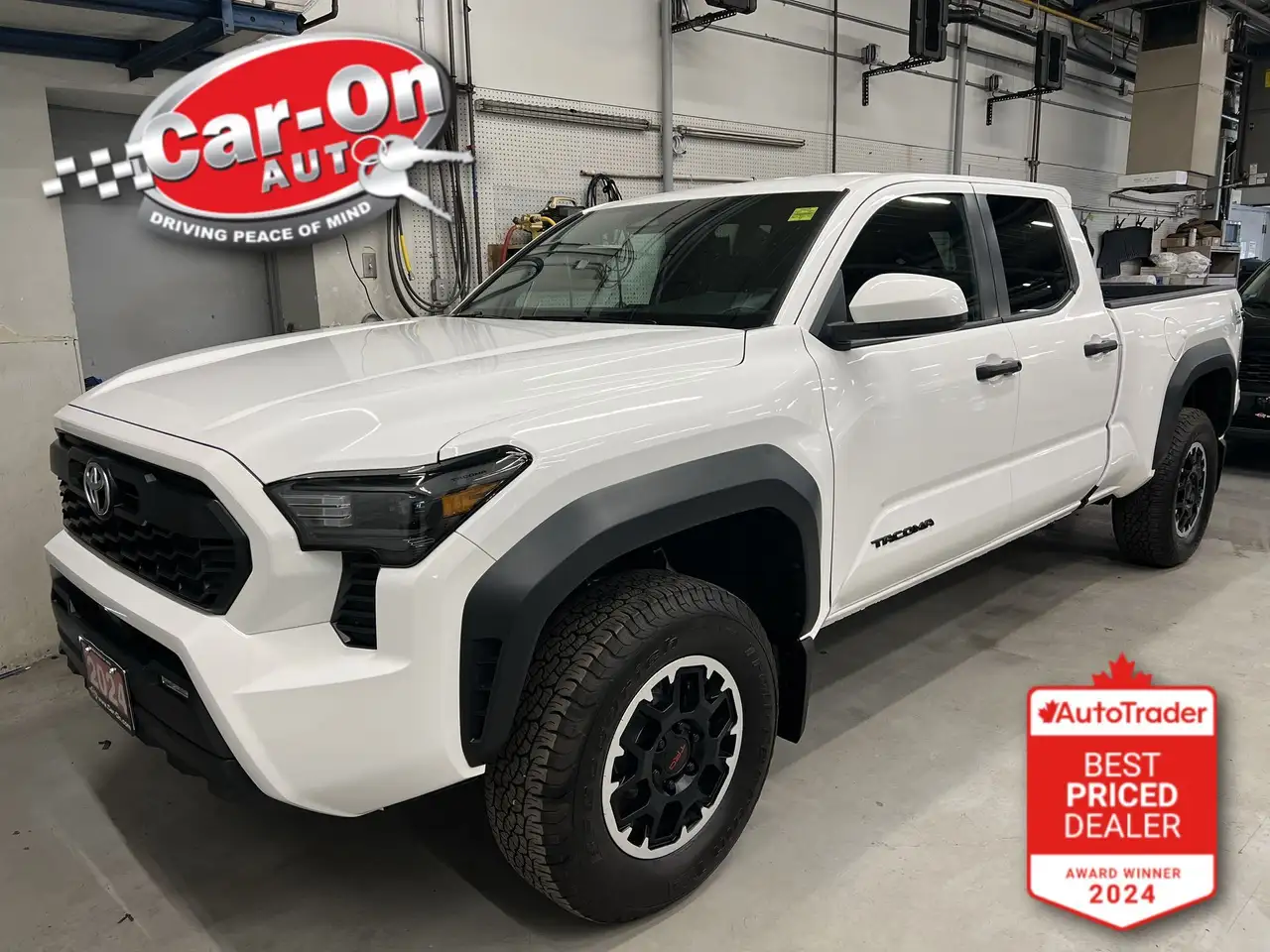 2024 Toyota Tacoma