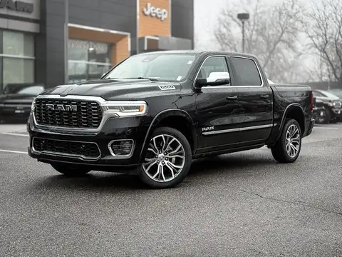 RAM 1500 Tungsten
