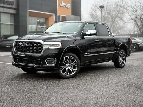 RAM 1500 Tungsten