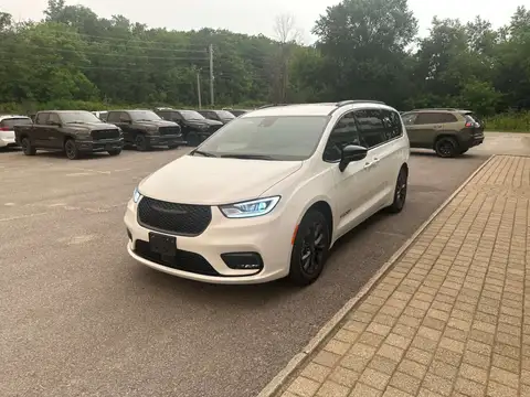 Chrysler Pacifica