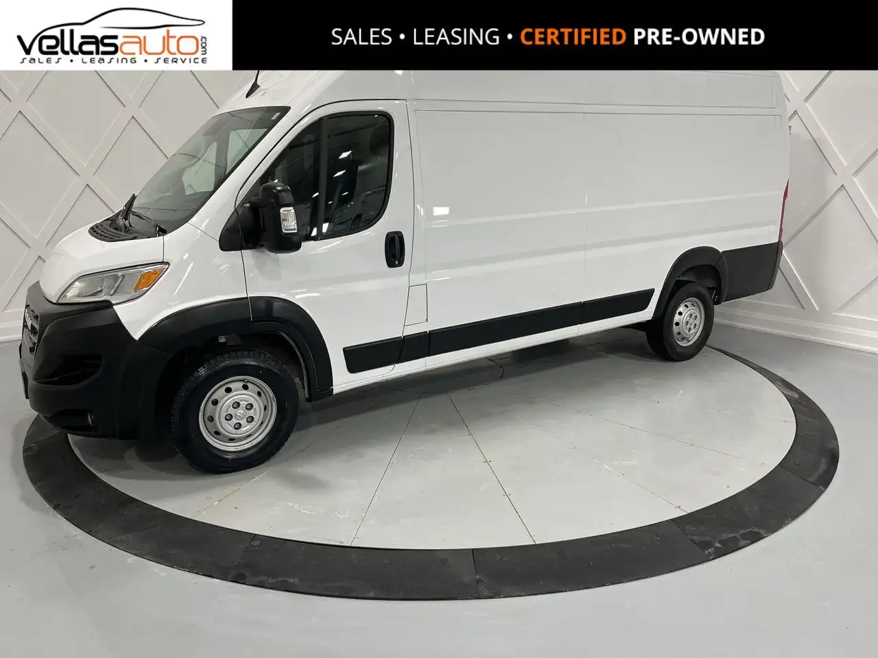 2023 RAM ProMaster