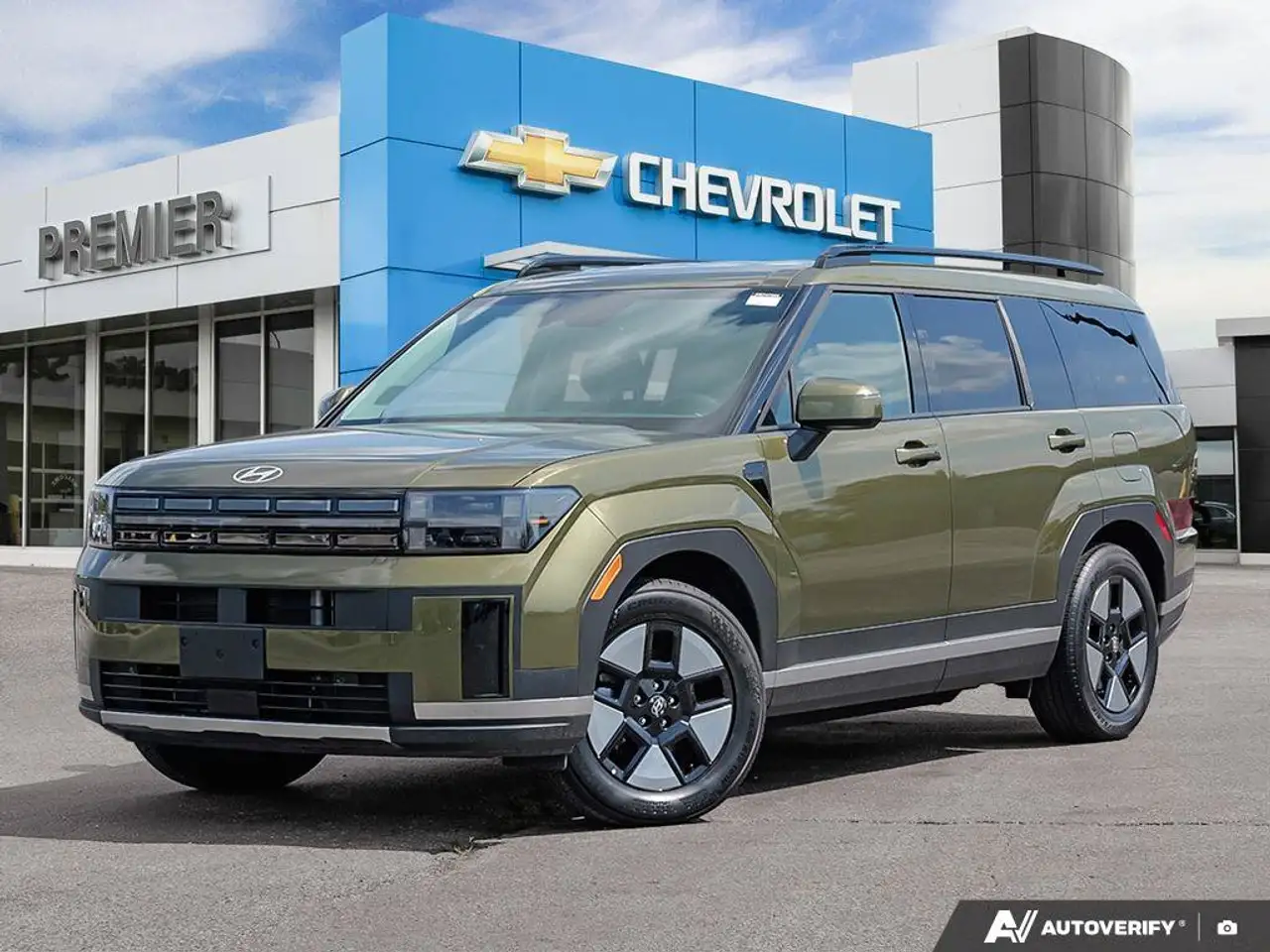 2026 Hyundai Santa Fe