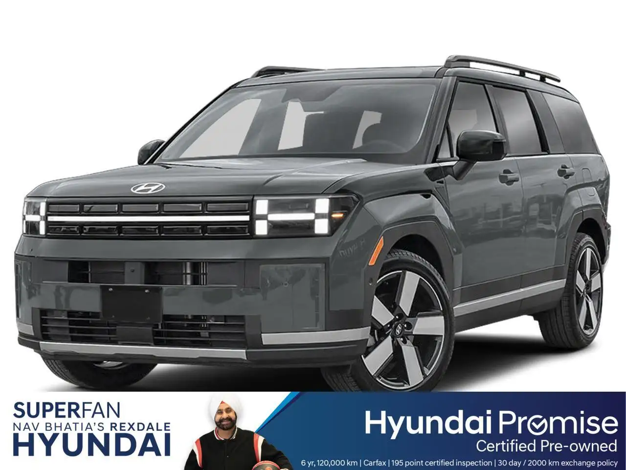 2025 Hyundai Santa Fe