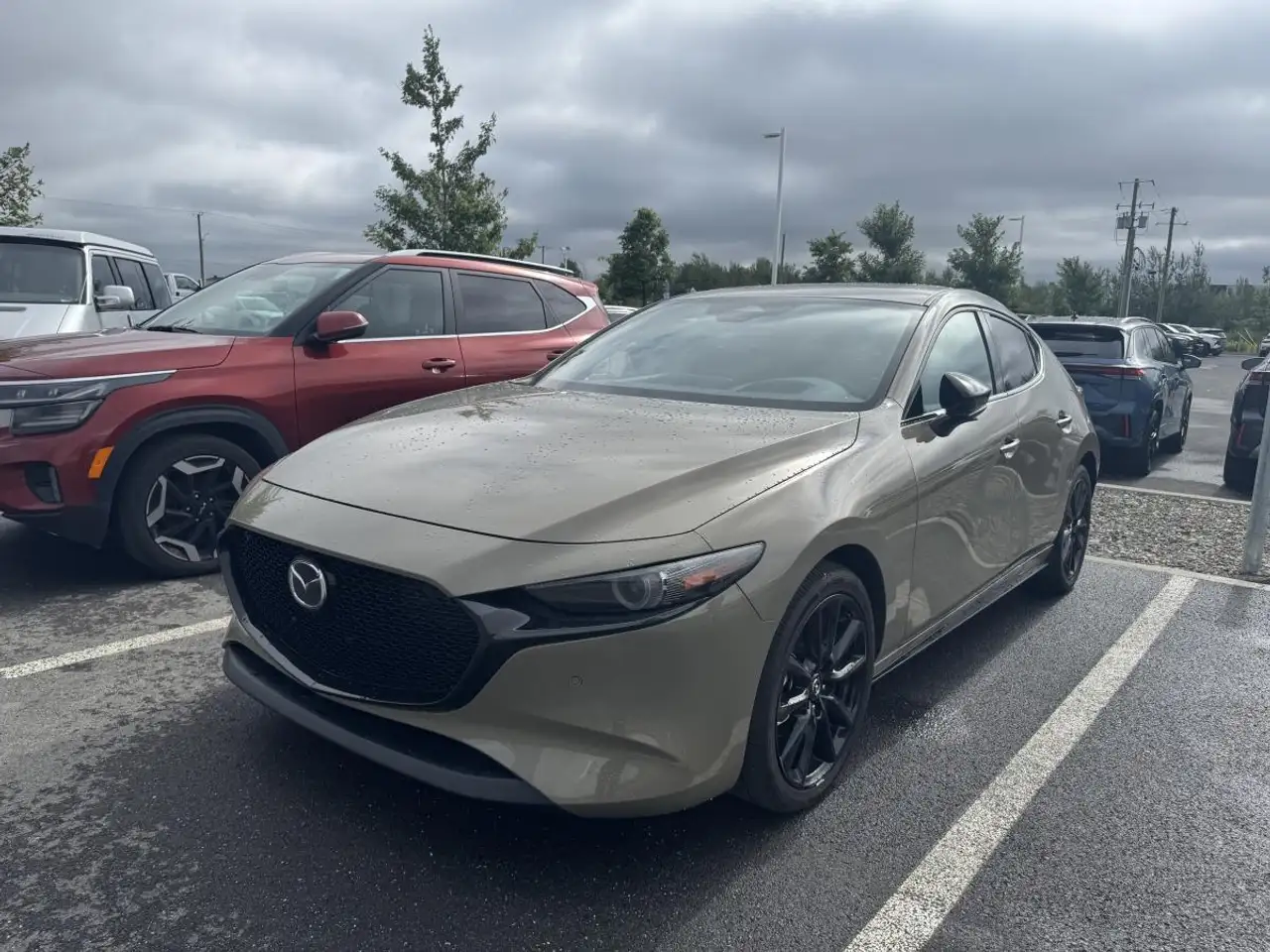 2025 Mazda Mazda3
