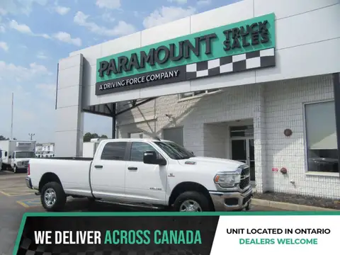 RAM 2500 Big Horn