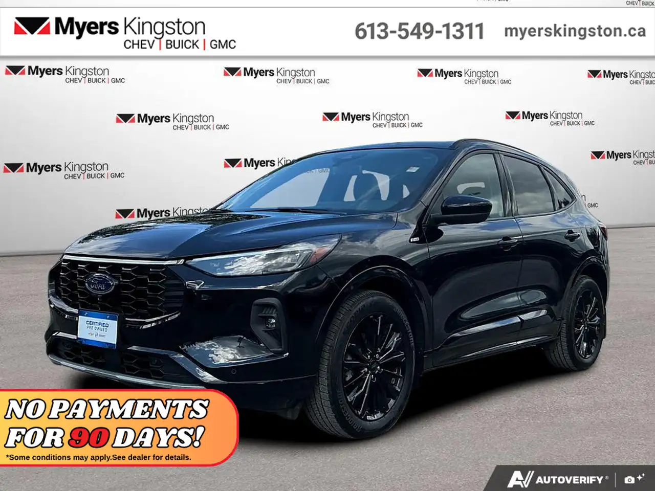 2024 Ford Escape