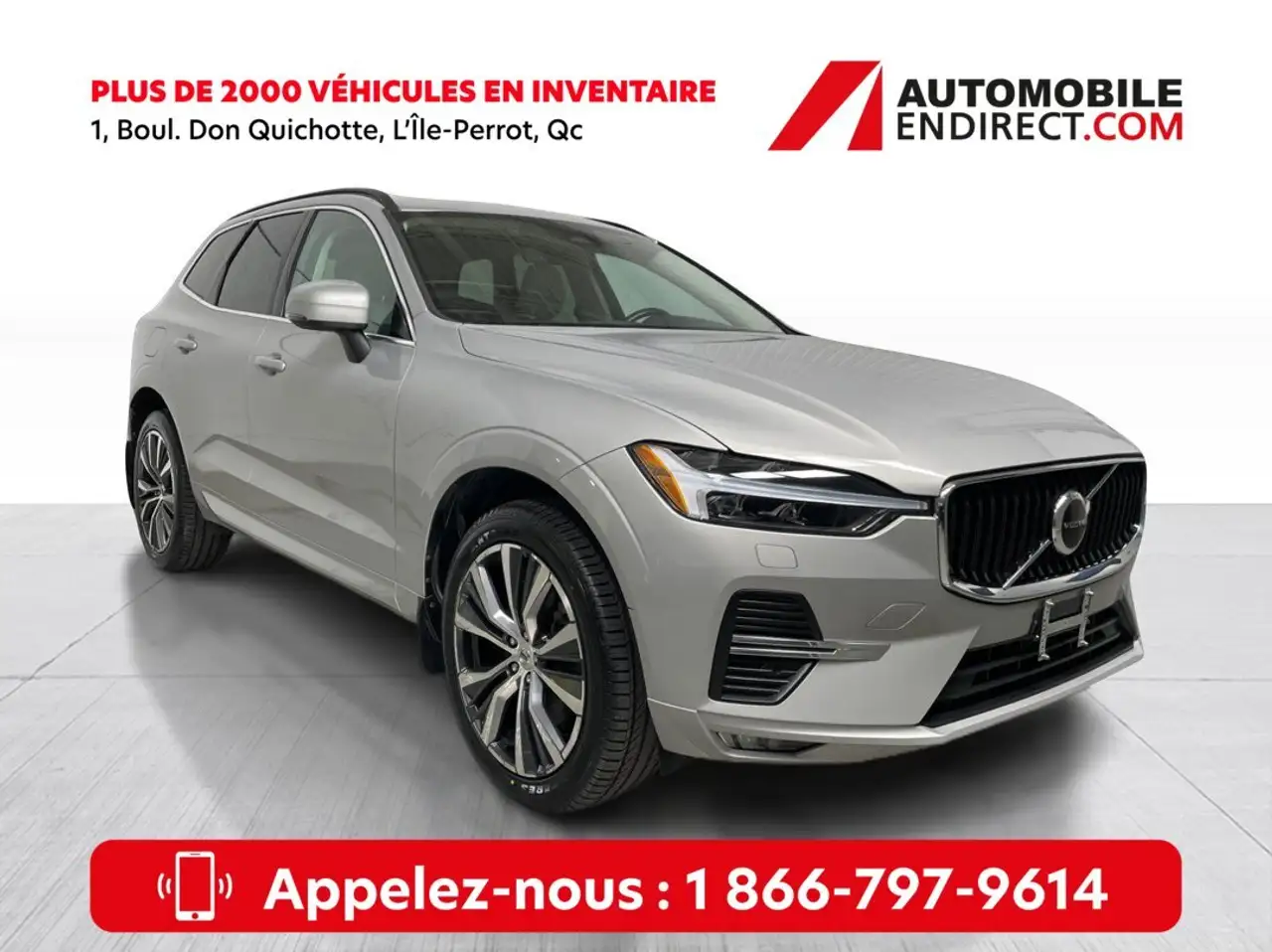 2022 Volvo XC60 Momentum