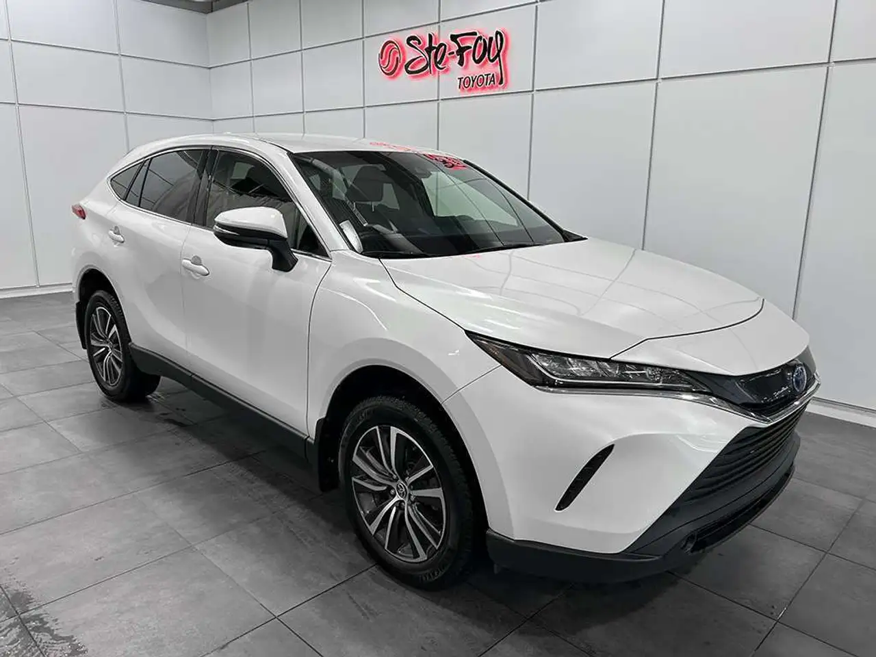 2022 Toyota Venza