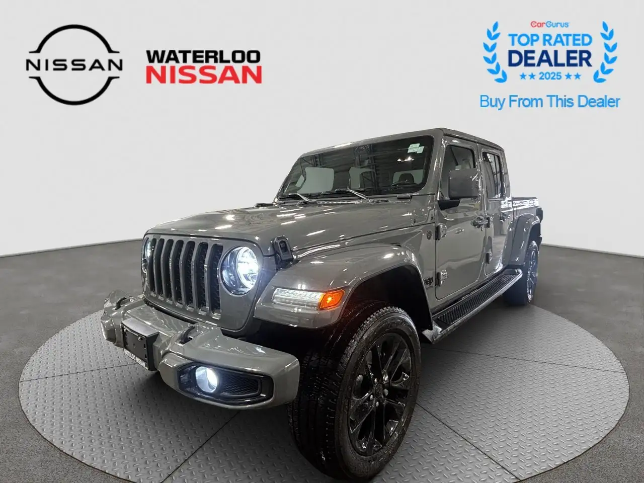2022 Jeep Gladiator