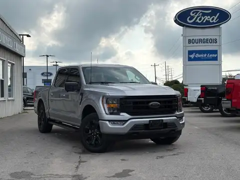 Ford F-150 XLT