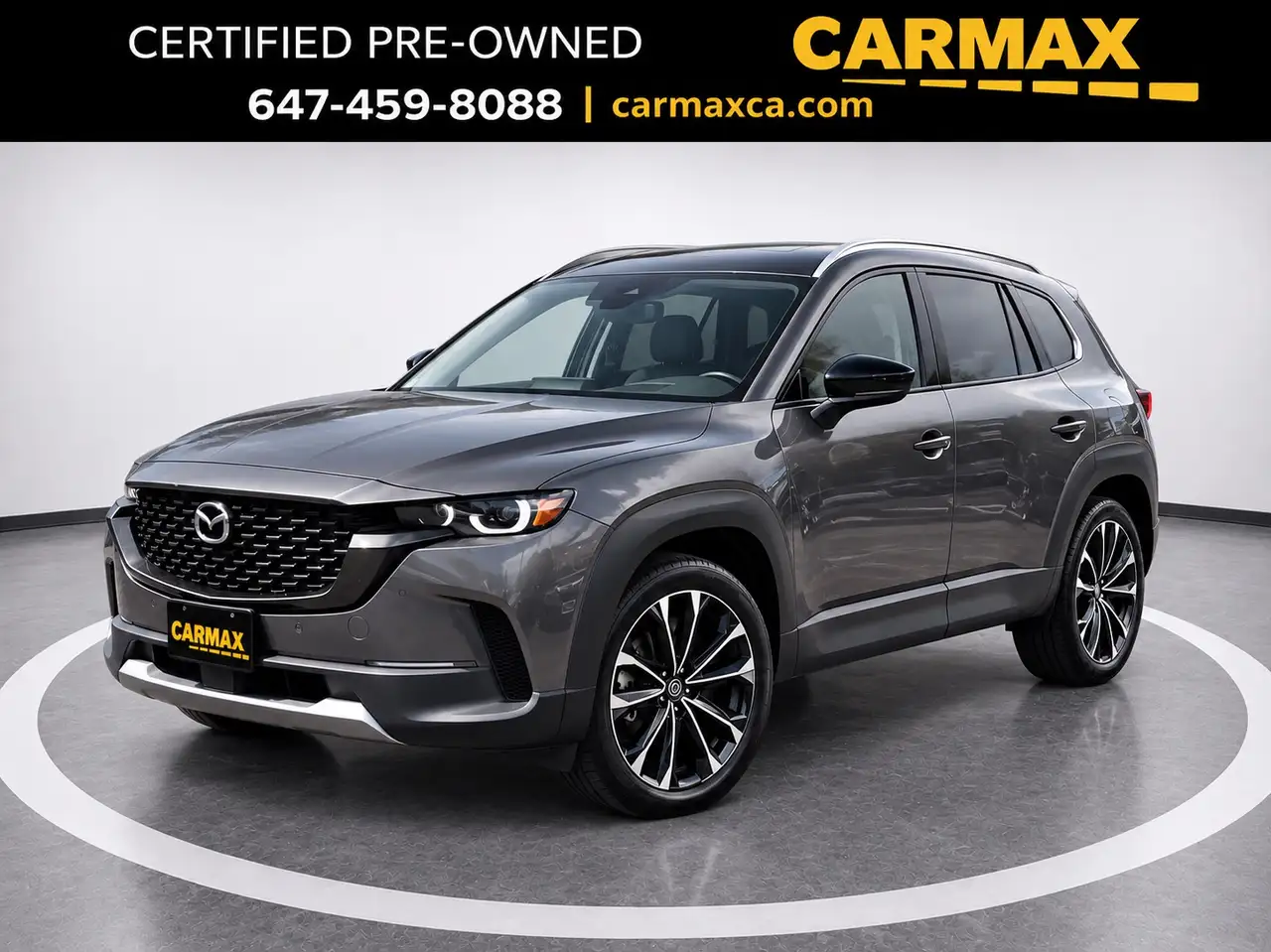 2024 Mazda CX-50
