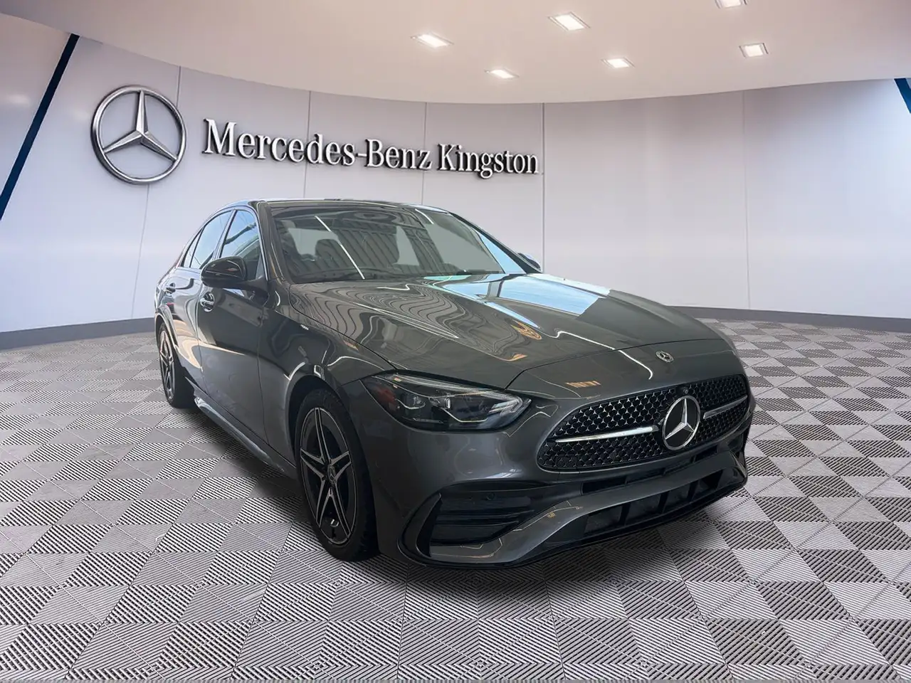 2025 Mercedes-Benz C-Class 300