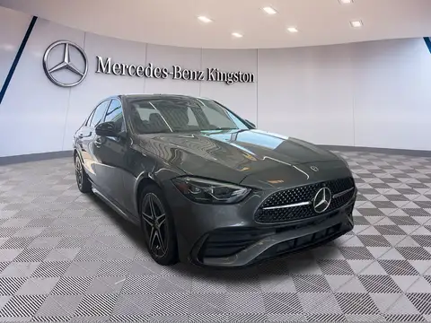 Mercedes-Benz C-Class 300