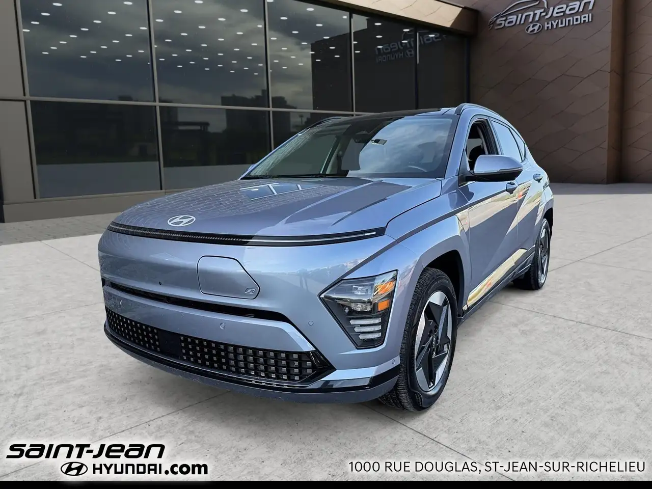 2024 Hyundai Kona