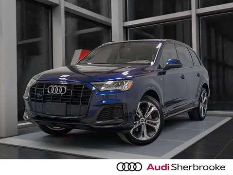 Audi Q7 Progressiv