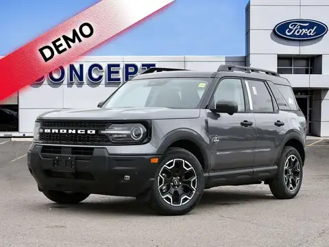 Ford Bronco Sport