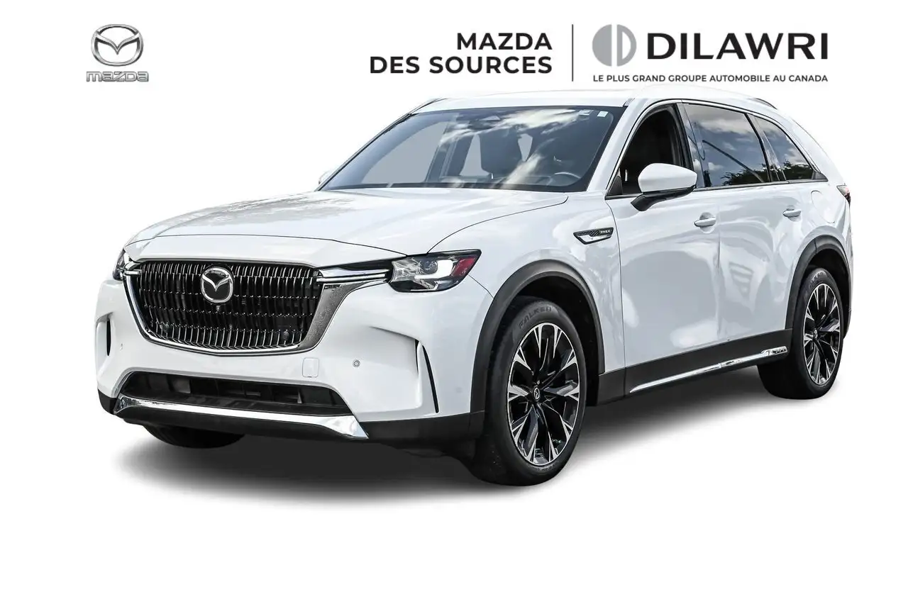 2024 Mazda CX-90