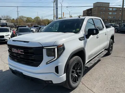 GMC Sierra 1500 Elevation