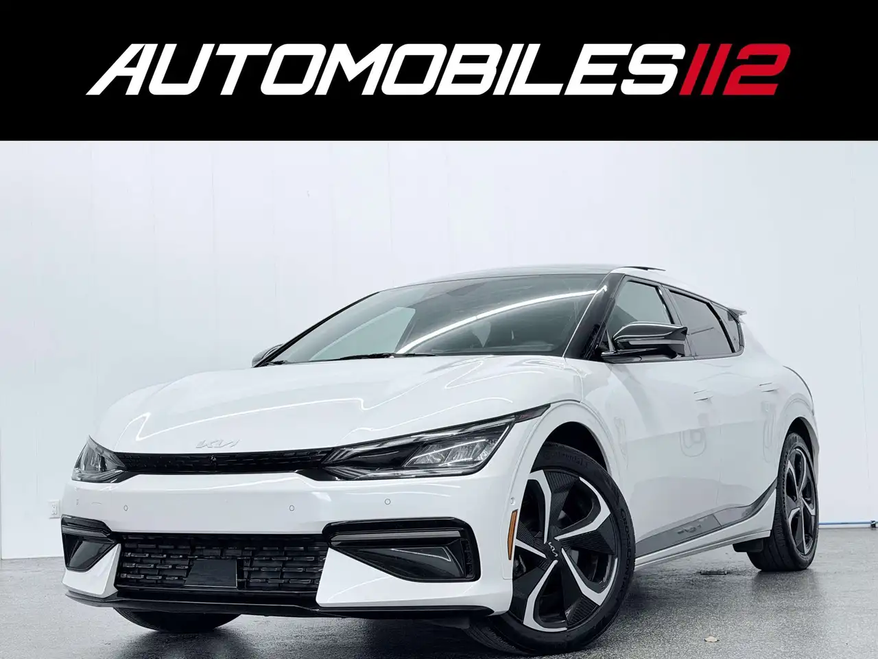 2024 Kia EV6